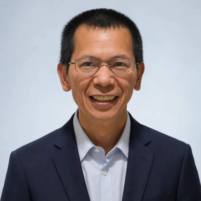 Team member portrait