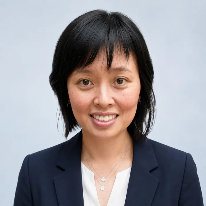 Team member portrait